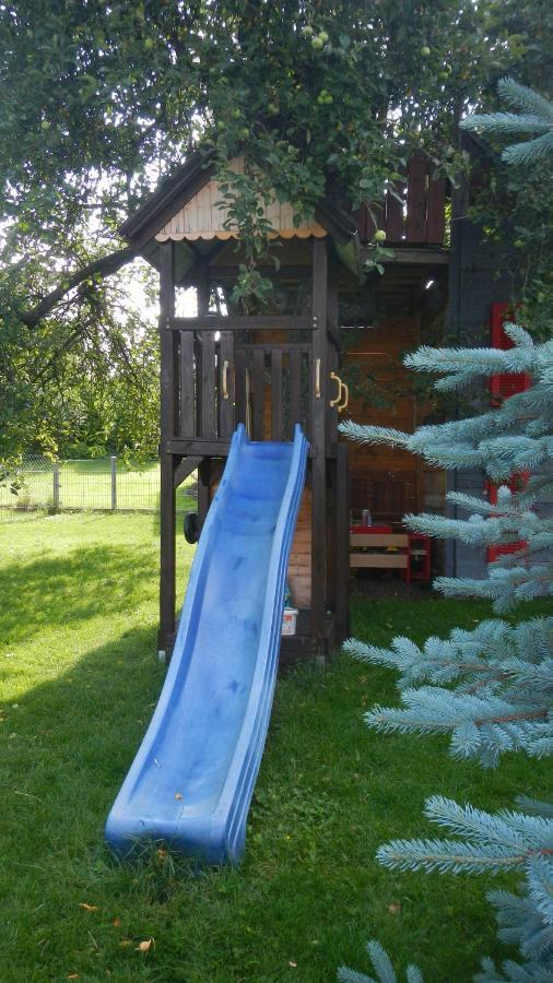 Frickenhausen  Ferienwohnung Burgblick Im Neuffener Tal Mit Sauna Und Wallbox מראה חיצוני תמונה