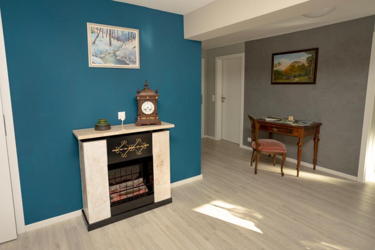 Frickenhausen  Ferienwohnung Burgblick Im Neuffener Tal Mit Sauna Und Wallbox מראה חיצוני תמונה