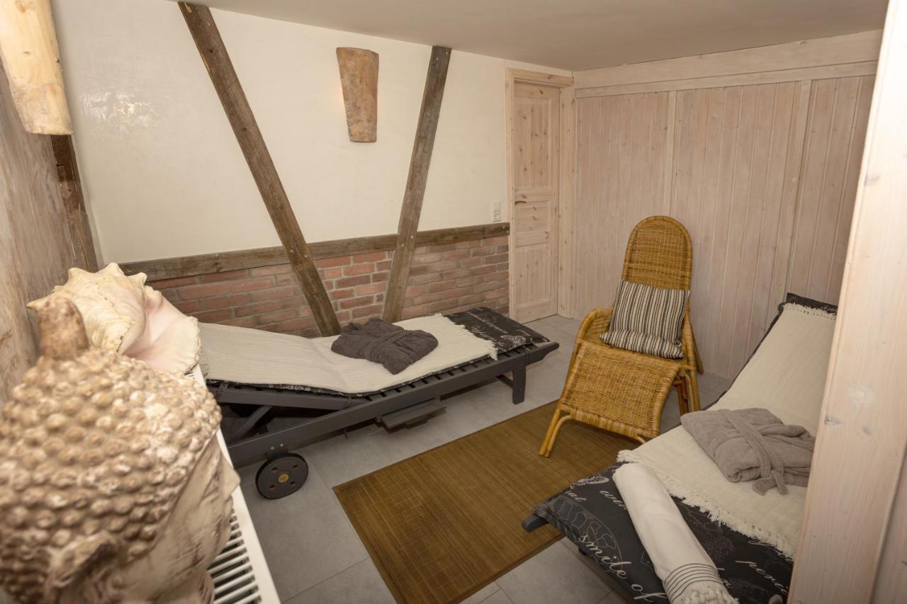 Frickenhausen  Ferienwohnung Burgblick Im Neuffener Tal Mit Sauna Und Wallbox מראה חיצוני תמונה